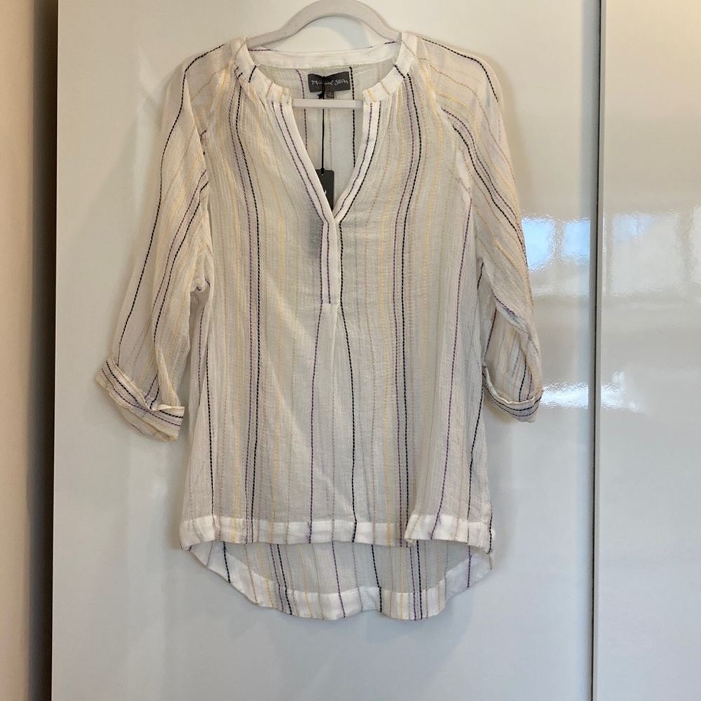 NWT Michael Stars Tunic